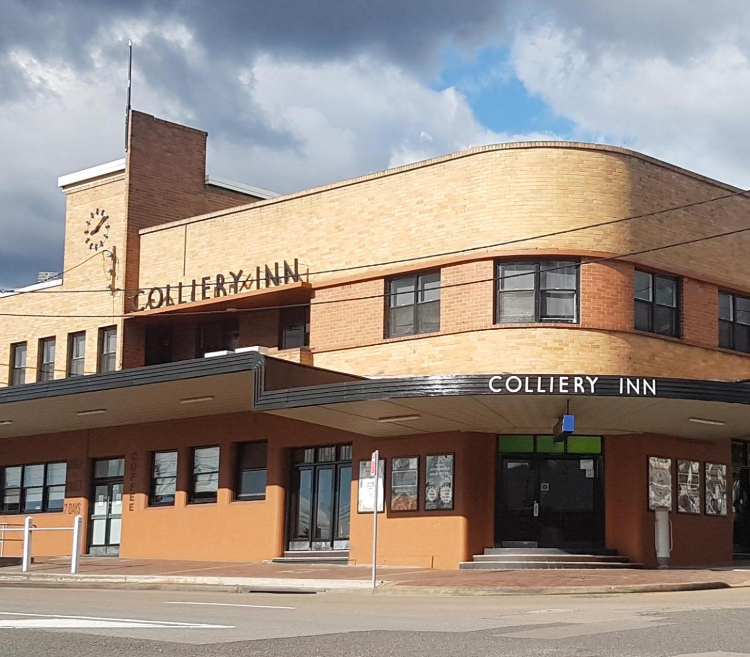 The Colliery Inn, Wallsend Newcastle Buitenkant foto
